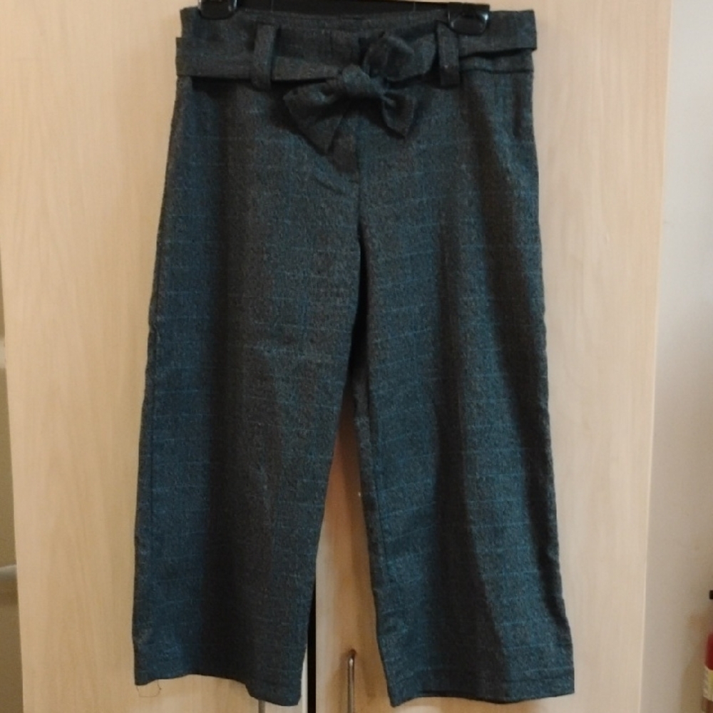 Vintage 90  Cropped Pants Size 3